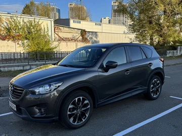 Авто Mazda Cx-5 2016 № 8151248