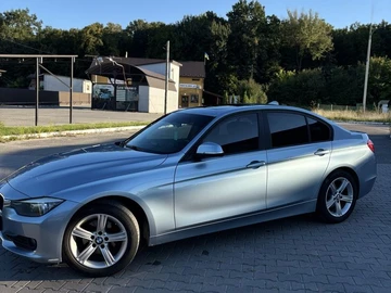 Авто BMW 3 Серия 2015 № 8151249