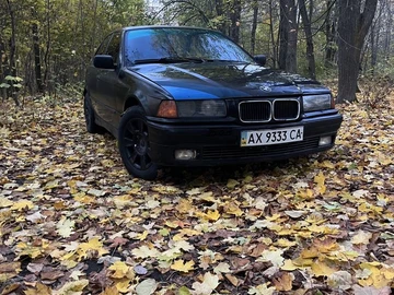 Авто BMW 3 Серия 1992 № 8151250