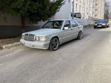 Авто Mercedes 190 1992 № 8151251