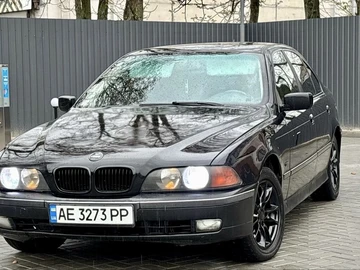 Авто BMW 5 Серия 1998 № 8151257