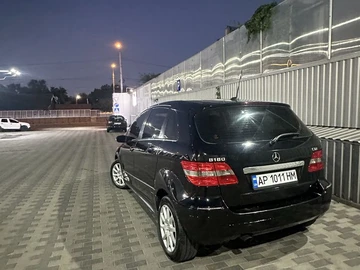Авто Mercedes B Серия 2006 № 8151260