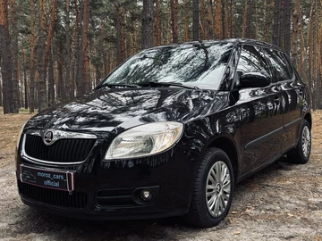 Авто Skoda Fabia 2008 № 8151261