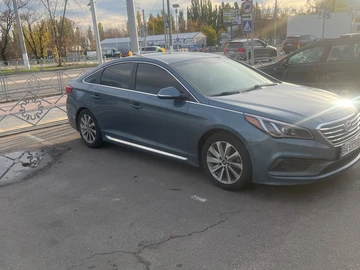 Авто Hyundai Sonata 2016 № 8151262