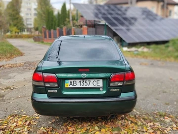 Авто Mazda 626 1998 № 8151263