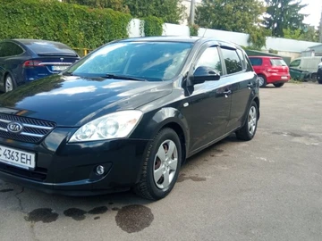 Авто KIA Cee X27 D 2008 № 8151264