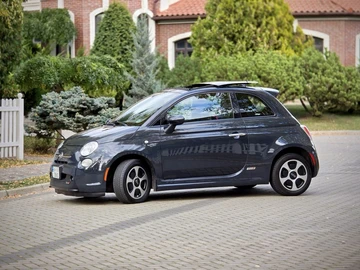Авто Fiat 500 2017 № 8151266