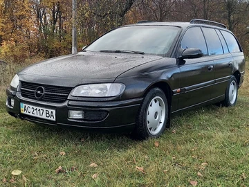 Авто Opel Omega 1997 № 8151267