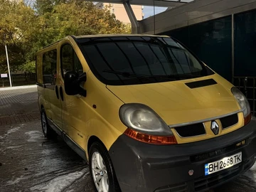Авто Renault Trafic 2005 № 8151269