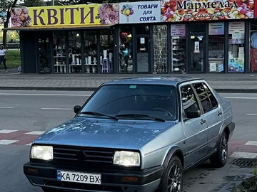 Авто Volkswagen Jetta 1991 № 8151272