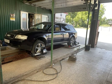 Авто Audi A6 2003 № 8151274