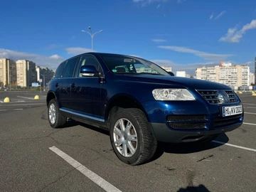 Авто Volkswagen Touareg 2005 № 8151275