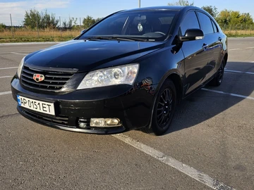 Авто Geely Emgrand 2012 № 8151276