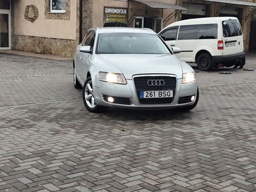Авто Audi A6 2007 № 8151277