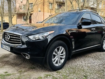 Авто Infiniti Fx 35 2012 № 8151453