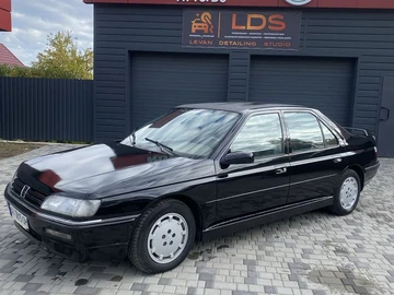 Авто Peugeot 605 1990 № 8151454