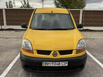 Авто Renault Kangoo Passenger 2003 № 8151455