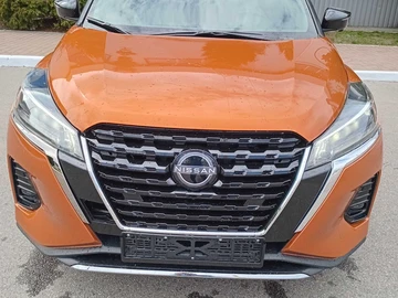 Авто Nissan Kix 2024 № 8151456