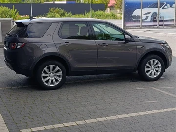Авто Land Rover Discovery 2016 № 8151457