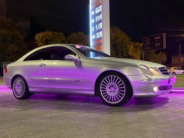 Авто Mercedes Clk Серия 2002 № 8151459