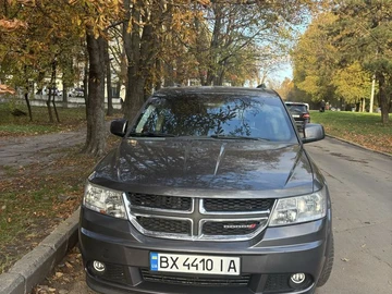 Авто Dodge Journey 2015 № 8151460
