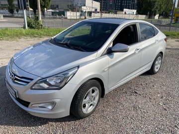 Авто Hyundai Accent 2016 № 8151462