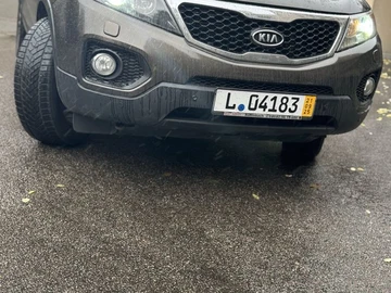 Авто KIA Sorento 2011 № 8151463
