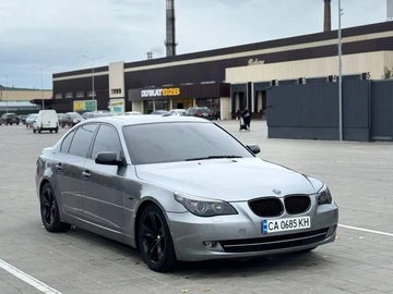 Авто BMW 5 Серия 2008 № 8151464