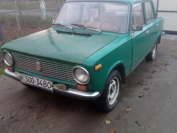 Авто ВАЗ 2101 1976 № 8151465