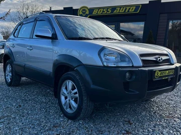 Авто Hyundai Tucson 2010 № 8151467