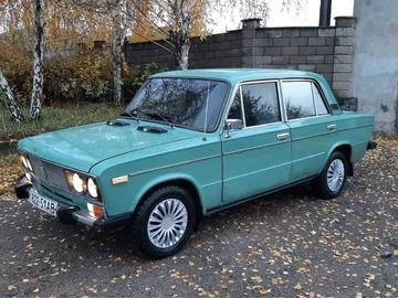 Авто ВАЗ 2106 1988 № 8151468