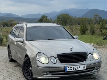 Авто Mercedes E Серия 2006 № 8151470