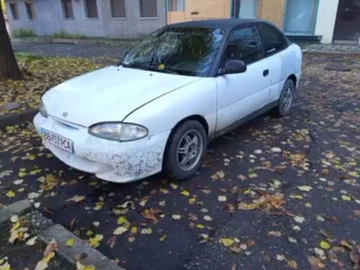 Авто Hyundai Accent 1995 № 8151475