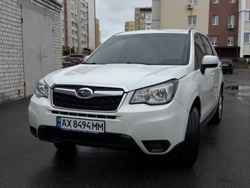 Авто Subaru Forester 2016 № 8151477