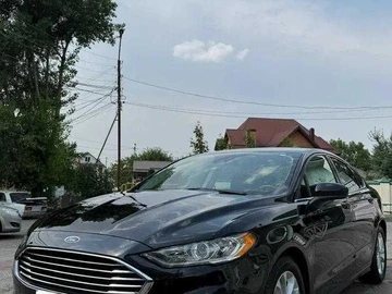 Авто Ford Fusion 2020 № 8151479
