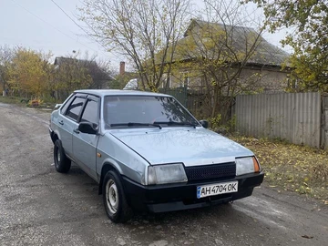 Авто ВАЗ 21099 2000 № 8151480