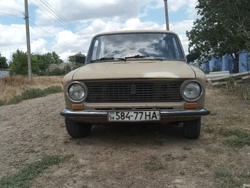 Авто ВАЗ 2101 1984 № 8151482