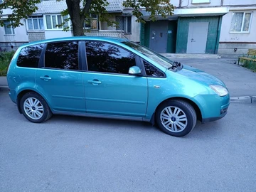 Авто Ford C-Max 2007 № 8151484