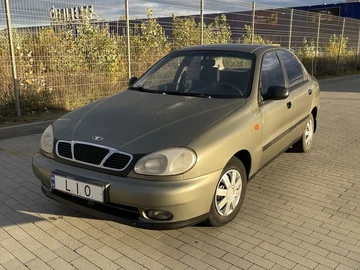 Авто Daewoo Sens 2003 № 8151486