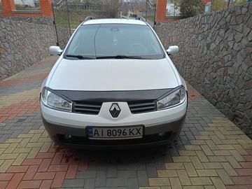 Авто Renault Megane 2003 № 8151490