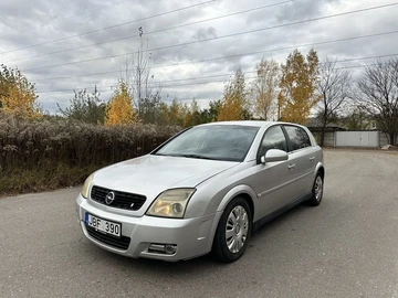 Авто Opel Signum 2005 № 8151491