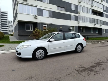 Авто Renault Laguna 2009 № 8151493