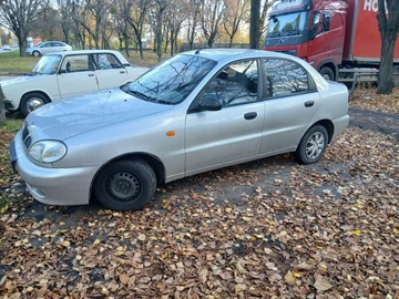 Авто Daewoo Lanos Sens  2007 № 8151494