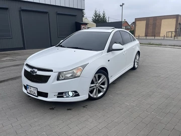 Авто Chevrolet Cruze 2012 № 8151497