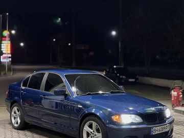 Авто BMW 3 Серия 2001 № 8151498