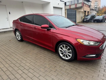 Авто Ford Fusion 2017 № 8151500