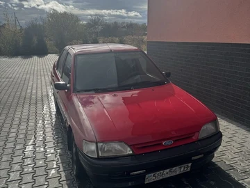 Авто Ford Orion 1991 № 8151502