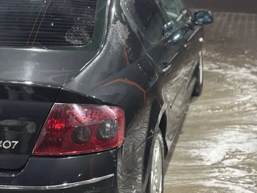 Авто Peugeot 407 2004 № 8151505