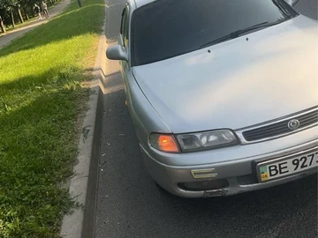 Авто Mazda 626 1997 № 8151506