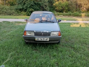 Авто ВАЗ 2108 1989 № 8151508